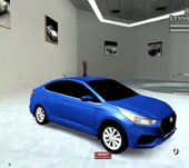 Hyundai Verna 2018  for Mobile