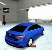 Hyundai Verna 2018  for Mobile