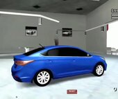 Hyundai Verna 2018  for Mobile