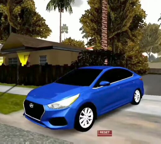 Hyundai Verna 2018  for Mobile