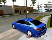 Hyundai Verna 2018  for Mobile