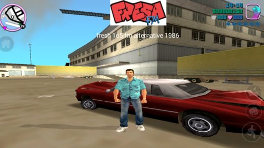 Fresh 1o5 Fm Alternative 1986 for Mobile