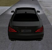 Mercedes Benz CLA 45