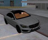 Mercedes Benz CLA 45