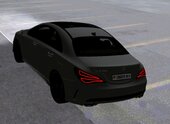 Mercedes Benz CLA 45