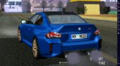 2026 BMW M2cs-MineMods for Mobile