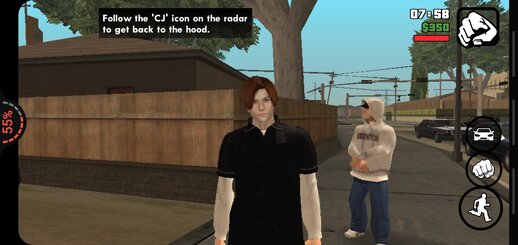 John Connor Judgment Day For Mobile