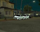 2020 Hyundai Verna Modified (DFF Only)