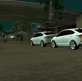 2020 Hyundai Verna Modified (DFF Only)