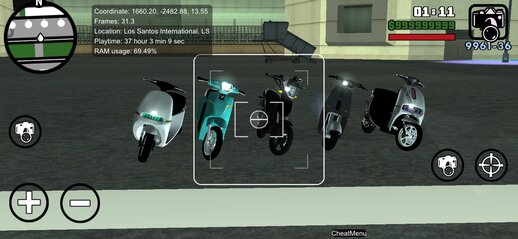 Mod Xe Điện Việt Nam For Mobile