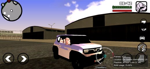 VinFast VF 3 for Mobile