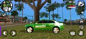 Taxi Mai Linh Mod For Mobile