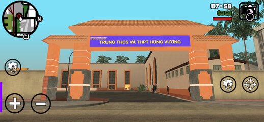 Vietnamese School (PC/MOBILE)