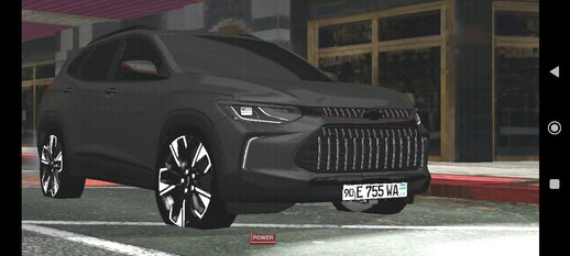 2023 Chevrolet Tracker Premier Uzbekistan for Mobile