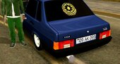 VAZ 21099 Azelov Avtoş Stil for Mobile