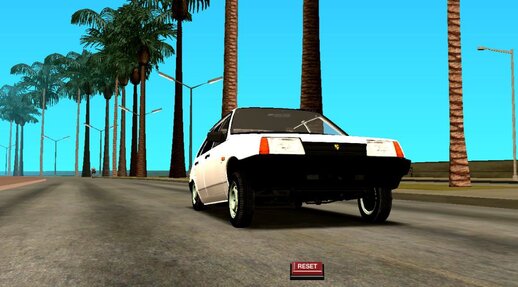 VAZ 2109 Avtoş Azərbaycan Stil for Mobile