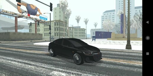 Chevrolet Onix 2023 for Mobile