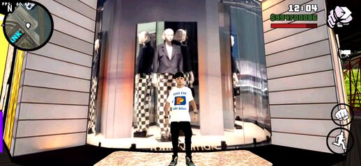 Cho Em Đầy Bình Skin for Mobile