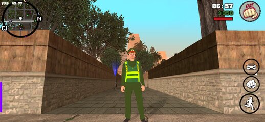 Order Police VietNam For Mobile