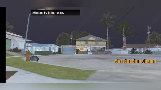Dyom The Death of Brian for Mobile