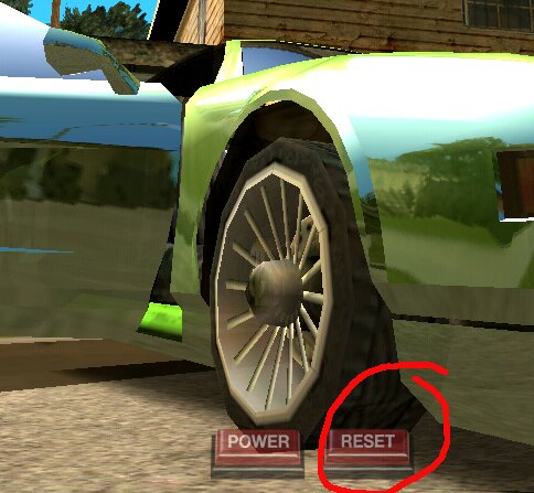 Headlight Switch For GTA San Andreas Mobile 1.08 (2015)