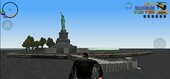Statue of Happiness from GTA IV for Mobile