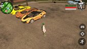 GTA V Grotti Turismo Omaggio for Mobile