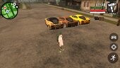 GTA V Grotti Turismo Omaggio for Mobile