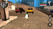 GTA V Mesa for Mobile