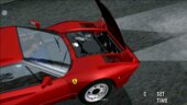 1985 Ferrari 288 GTO-Mine Mods for Mobile