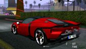 2026 Ferrari 849 Testarossa-Mine Mods for Mobile