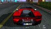 2026 Ferrari 849 Testarossa-Mine Mods for Mobile