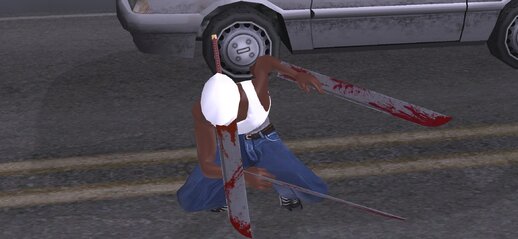 Katana Man for Mobile