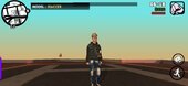 Nine City Boy Characters Viet Nam For Mobile