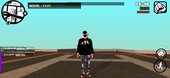 Nine City Boy Characters Viet Nam For Mobile