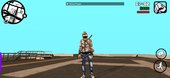 Nine City Boy Characters Viet Nam For Mobile