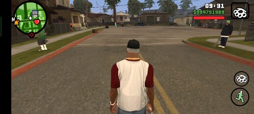 Defender Of Grove Street For Android 