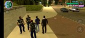Every Gang carrying UZI Mod for Android 