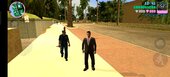 Every Gang carrying UZI Mod for Android 