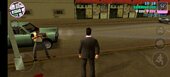 Every Gang carrying UZI Mod for Android 