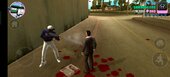 Every Gang carrying UZI Mod for Android 