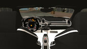 Ferrari 458 Italia (Argentina) for Mobile