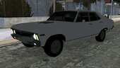 Chevrolet Chevy Serie 2 Sedan (Argentina) for Mobile