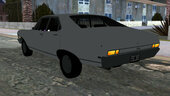 Chevrolet Chevy Serie 2 Sedan (Argentina) for Mobile