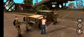 Calling Backups Mod for Mobile