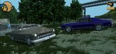 GTA III HD VEHICLES TRI-PACK for Mobile