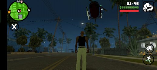 Family Heli Support for Android 