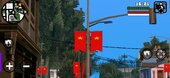 VietNam Flag V2 For Mobile