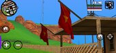 VietNam Flag V2 For Mobile