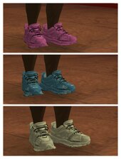 Balenciaga Tracks for CJ HD for Mobile